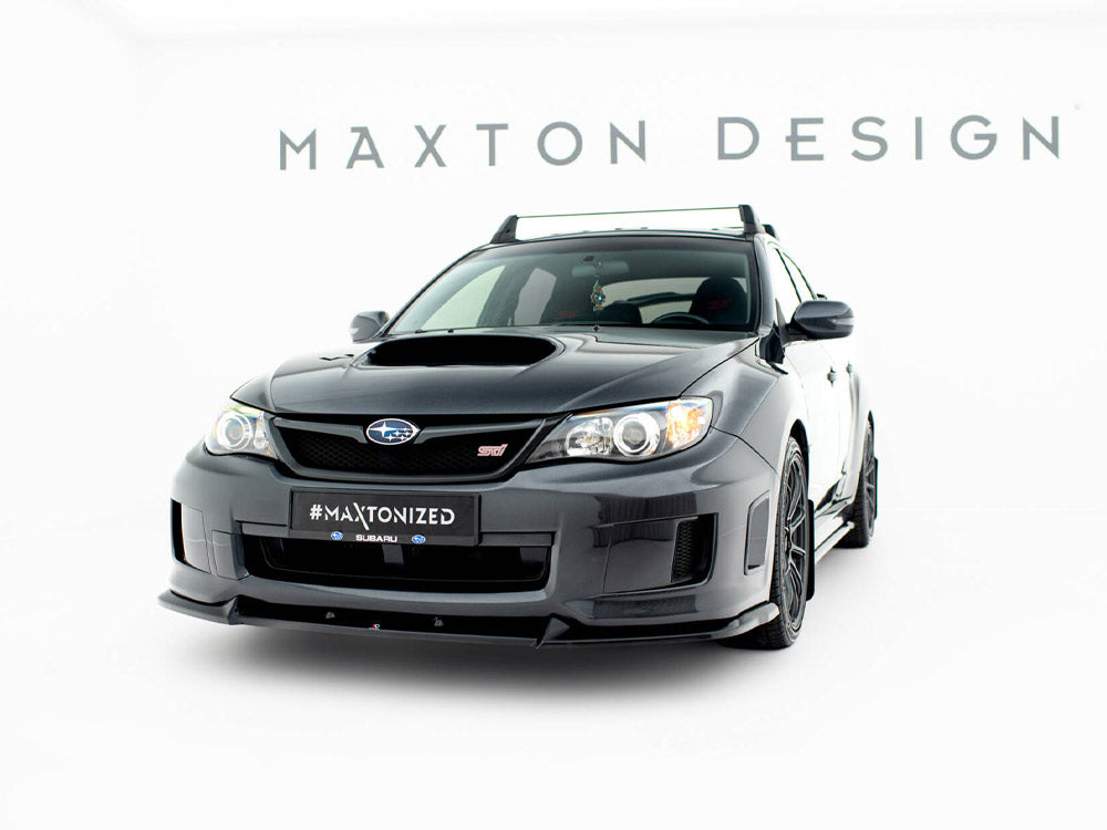 Full Body Kit Subaru Impreza WRX STI Mk3 Facelift