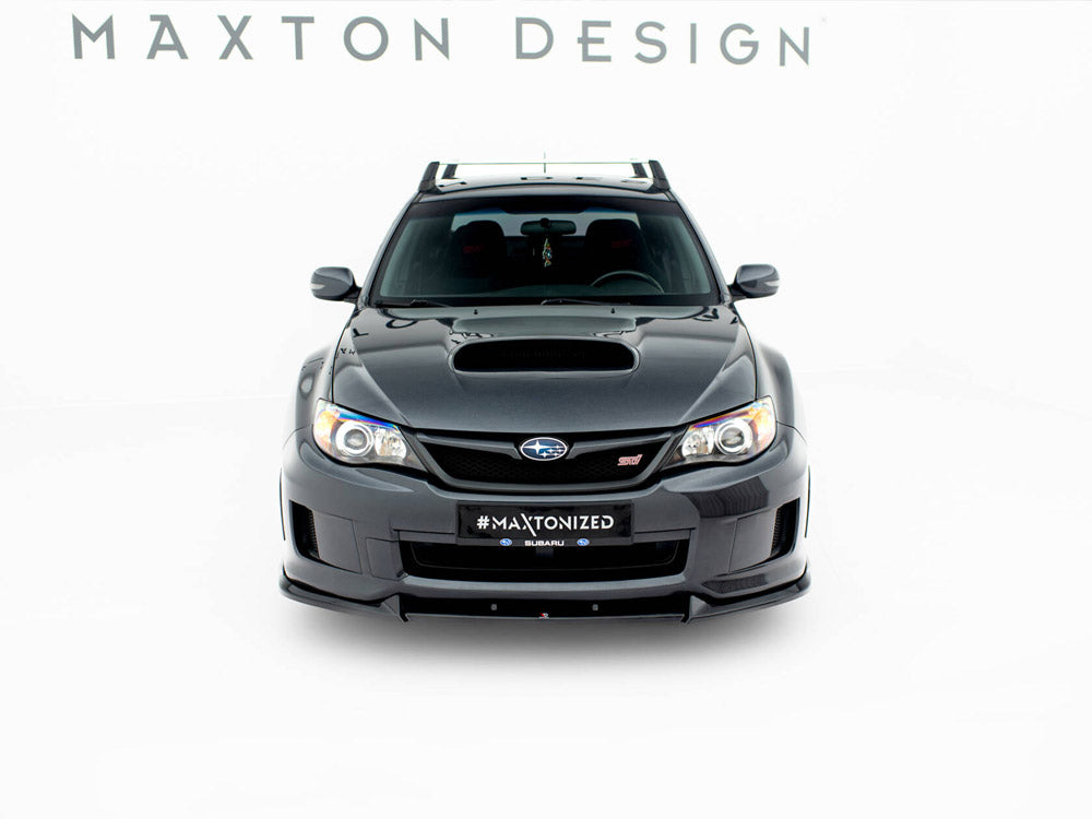 Full Body Kit Subaru Impreza WRX STI Mk3 Facelift