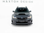 Full Body Kit Subaru Impreza WRX STI Mk3 Facelift