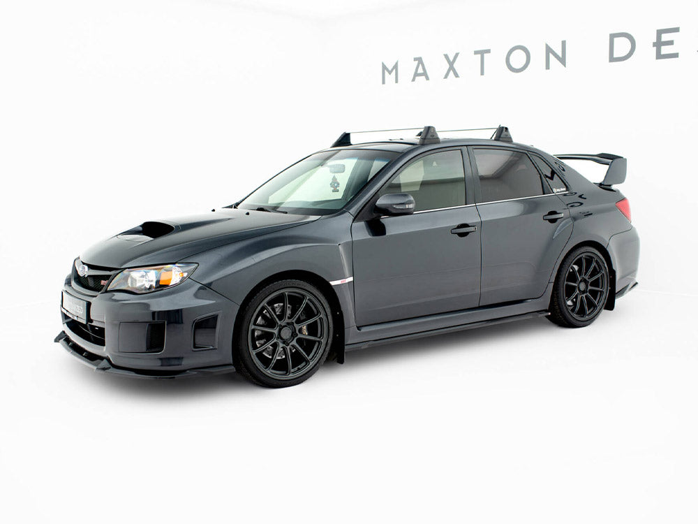 Full Body Kit Subaru Impreza WRX STI Mk3 Facelift