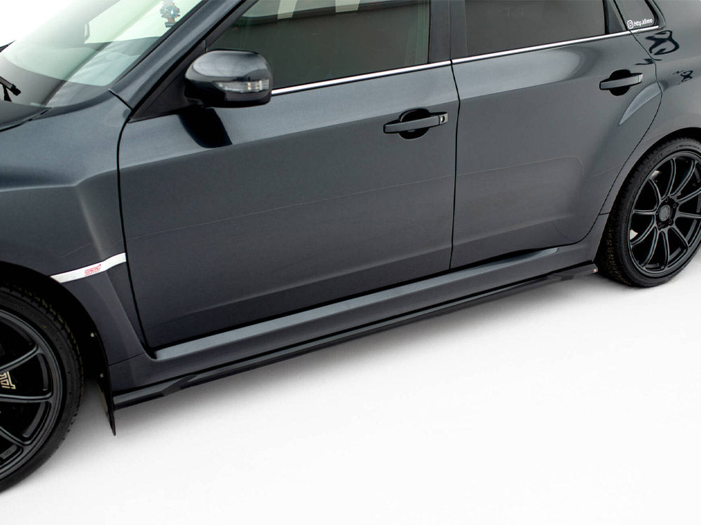 Full Body Kit Subaru Impreza WRX STI Mk3 Facelift