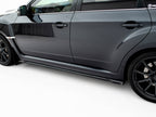 Full Body Kit Subaru Impreza WRX STI Mk3 Facelift