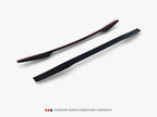 Full Body Kit Subaru Impreza WRX STI Mk3 Facelift