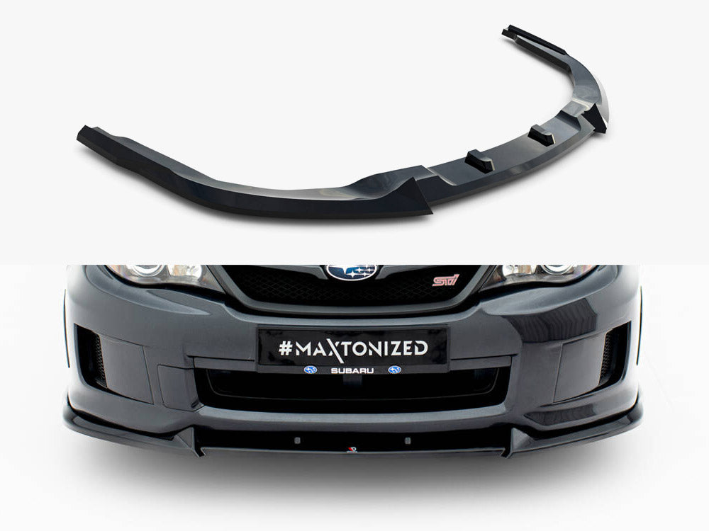 Full Body Kit Subaru Impreza WRX STI Mk3 Facelift