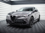 Front Splitter V.1 Alfa Romeo Stelvio Mk1