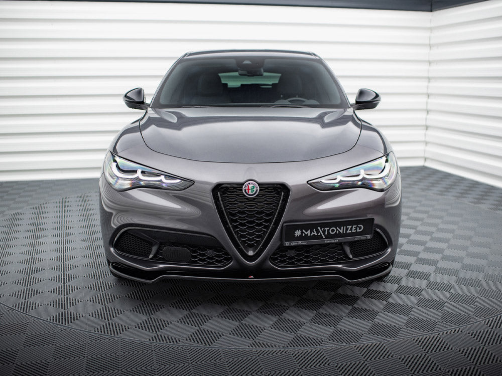 Front Splitter V.1 Alfa Romeo Stelvio Mk1