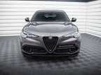 Front Splitter V.1 Alfa Romeo Stelvio Mk1