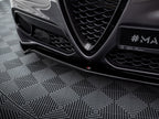 Front Splitter V.1 Alfa Romeo Stelvio Mk1