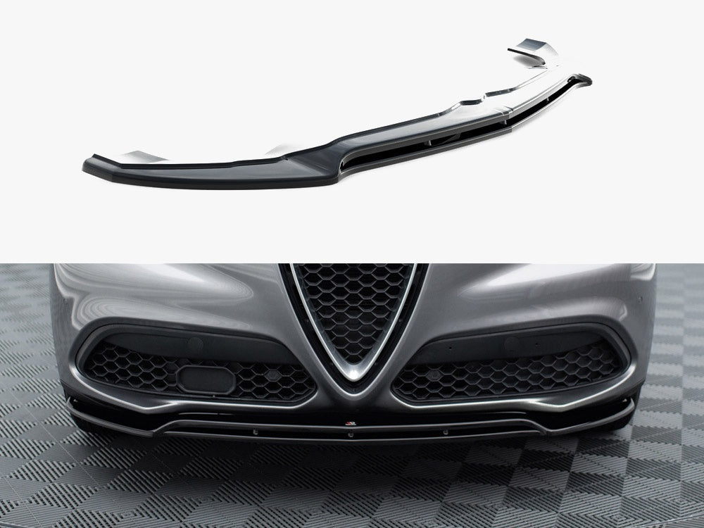Front Splitter V.2 Alfa Romeo Stelvio Mk1