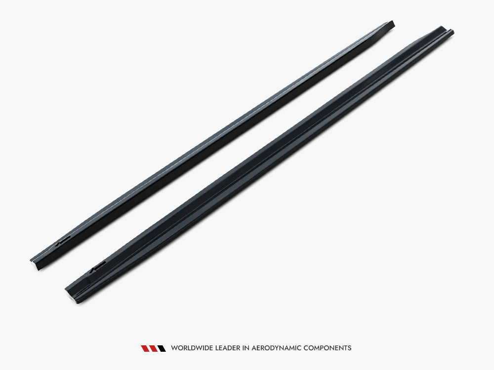 Side Skirts Diffusers Alfa Romeo Stelvio Mk1