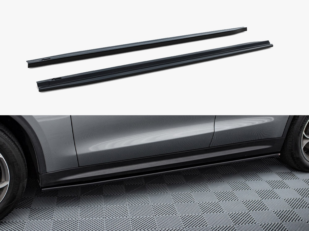 Side Skirts Diffusers Alfa Romeo Stelvio Mk1