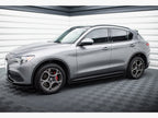 Side Skirts Diffusers Alfa Romeo Stelvio Mk1