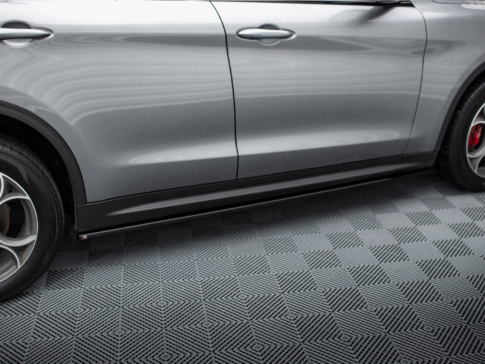 Side Skirts Diffusers Alfa Romeo Stelvio Mk1