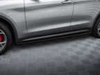 Side Skirts Diffusers Alfa Romeo Stelvio Mk1