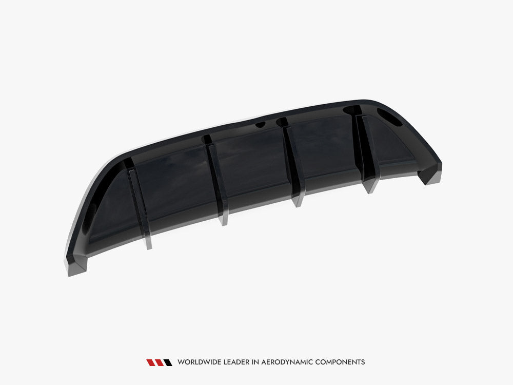 Rear Valance Alfa Romeo Stelvio Mk1