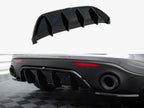 Rear Valance Alfa Romeo Stelvio Mk1