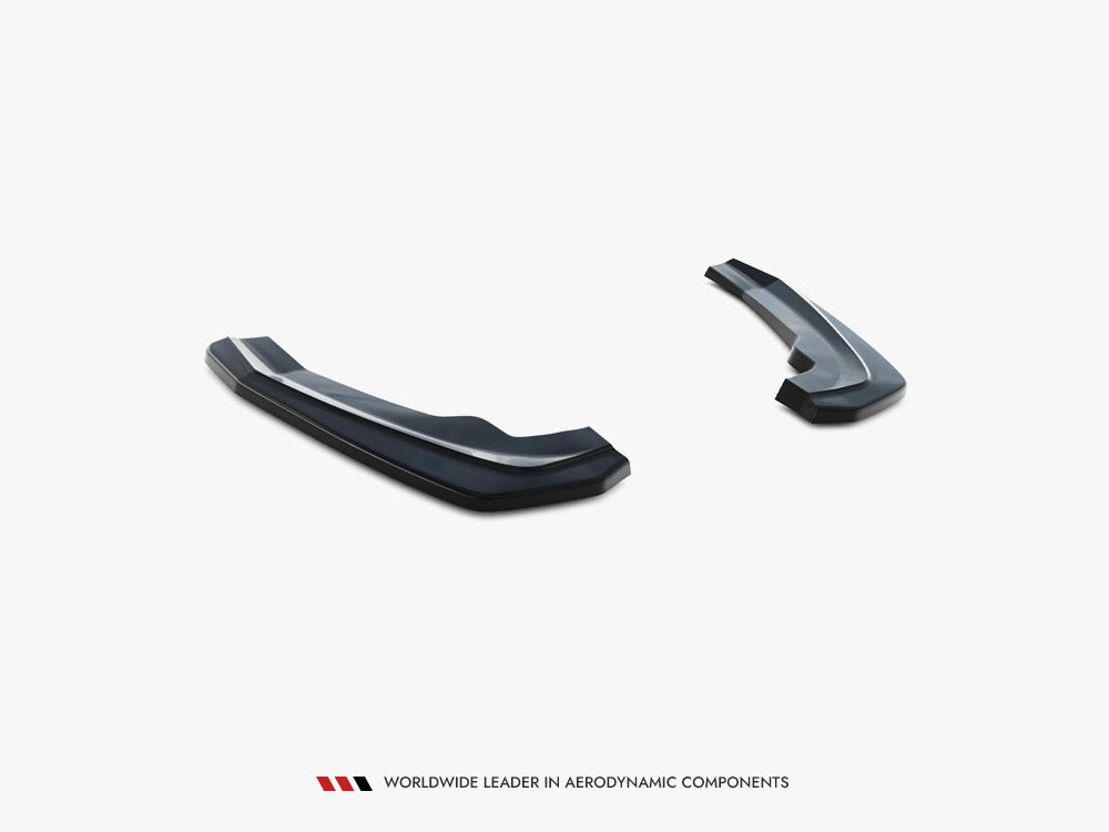 Rear Side Splitters Alfa Romeo Stelvio Mk1