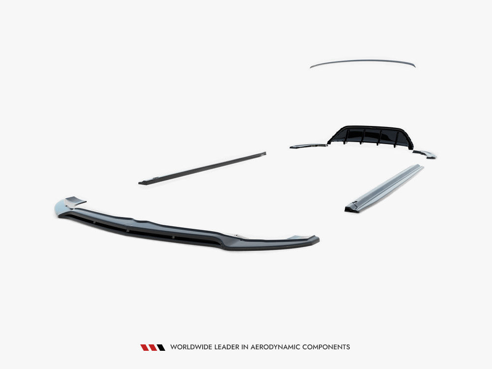 Full Body Kit Alfa Romeo Stelvio Mk1