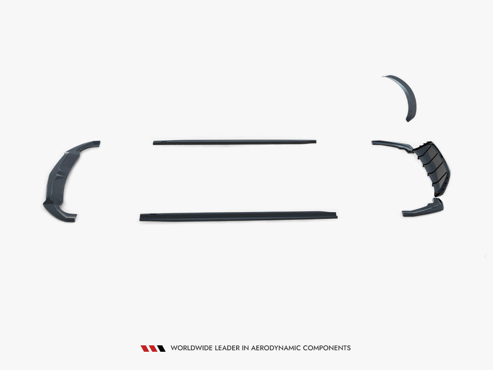 Full Body Kit Alfa Romeo Stelvio Mk1