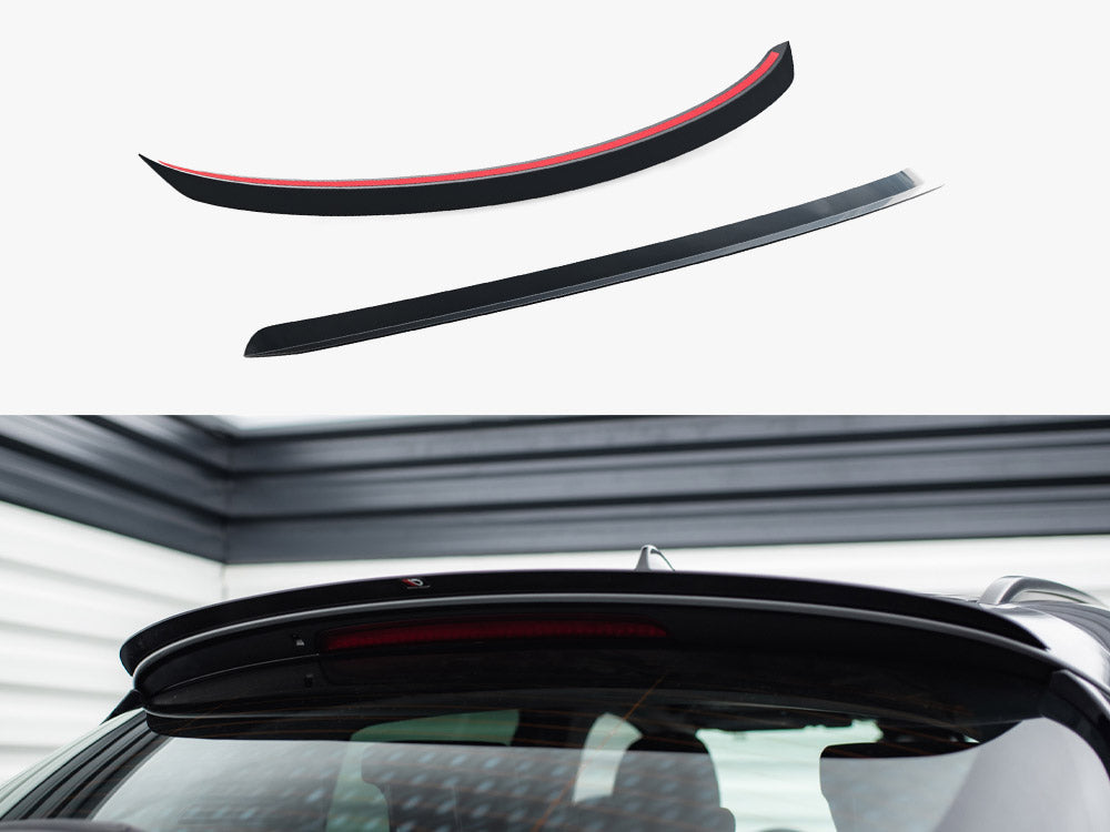 Full Body Kit Alfa Romeo Stelvio Mk1