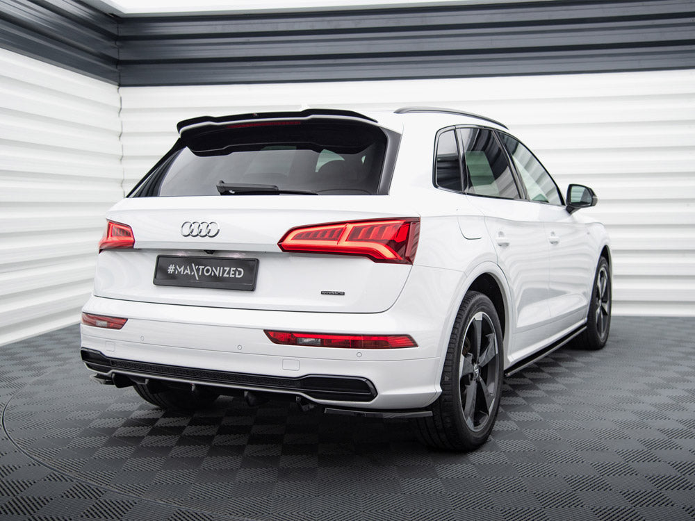 Spoiler CAP Audi SQ5 / Q5 S-Line Mk2