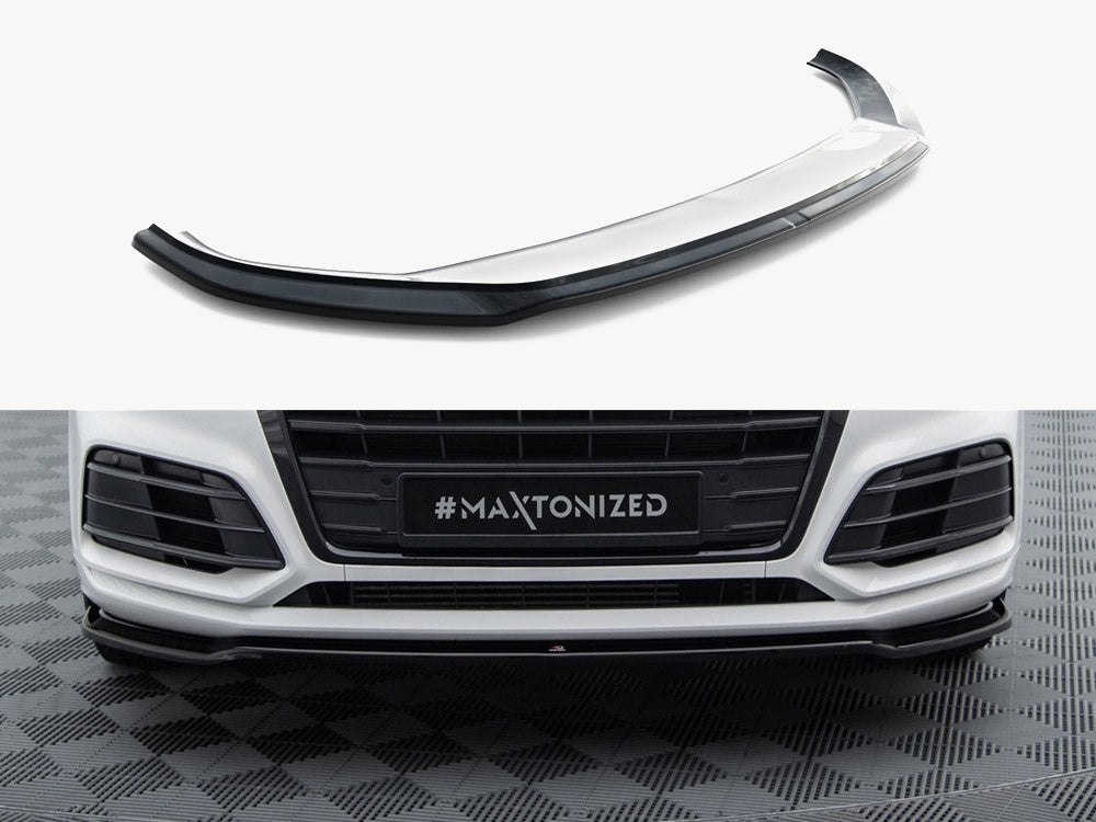 Front Splitter Audi SQ5 / Q5 S-Line Mk2