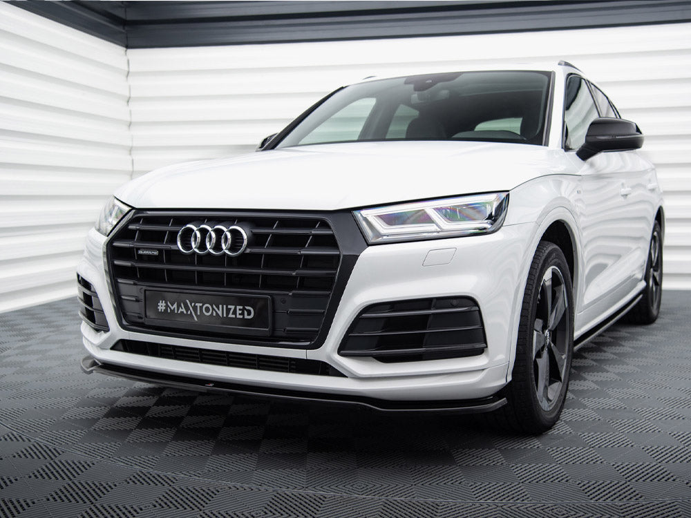 Front Splitter Audi SQ5 / Q5 S-Line Mk2