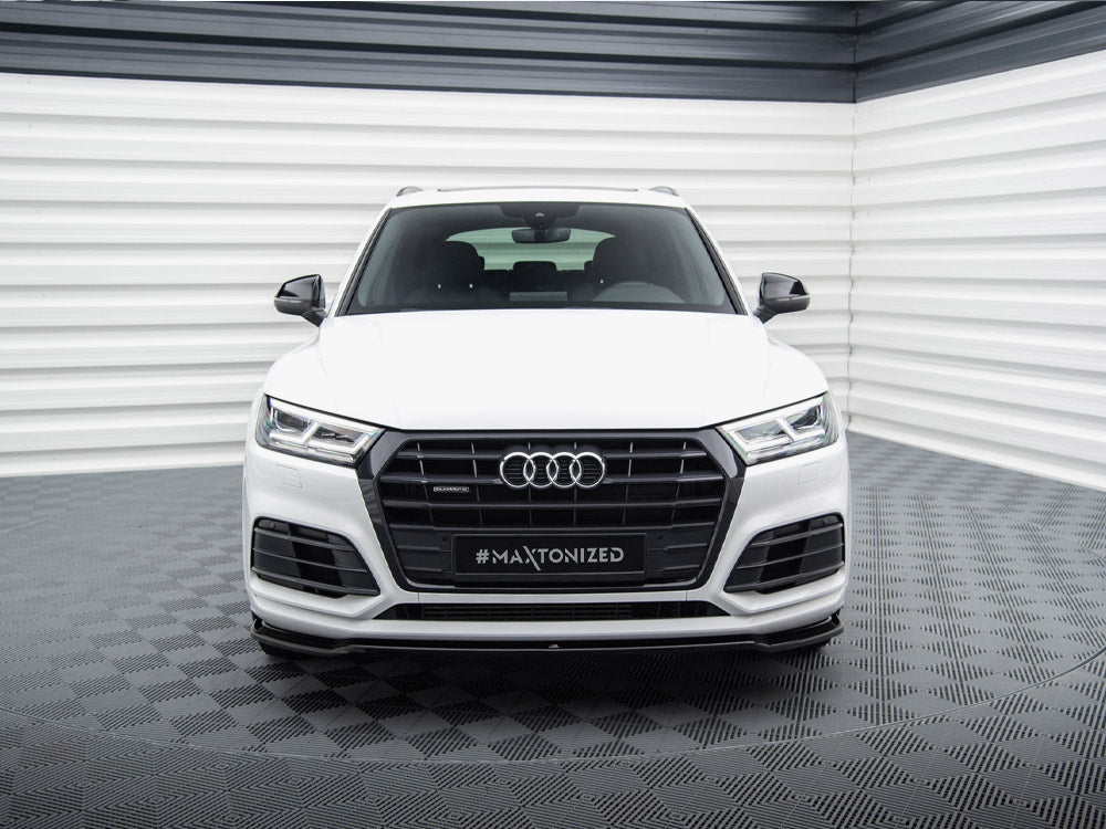 Front Splitter Audi SQ5 / Q5 S-Line Mk2