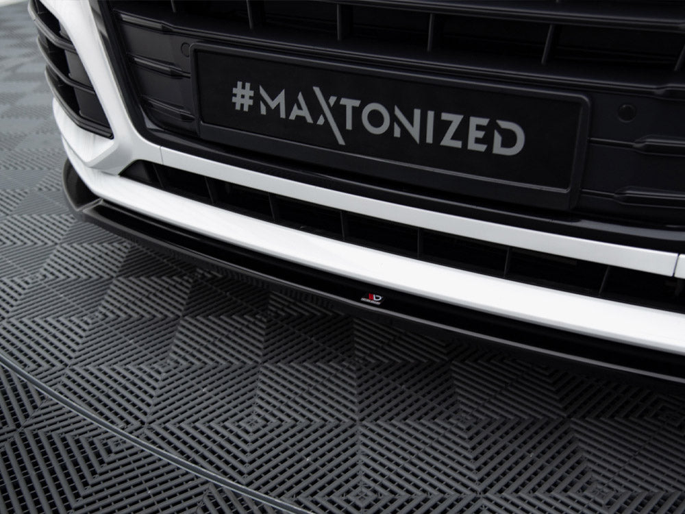 Front Splitter Audi SQ5 / Q5 S-Line Mk2