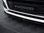 Front Splitter Audi SQ5 / Q5 S-Line Mk2