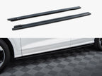 Side Skirts Diffusers Audi SQ5 / Q5 S-Line Mk2