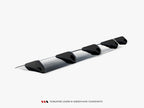 Rear Valance Audi SQ5 / Q5 S-Line Mk2