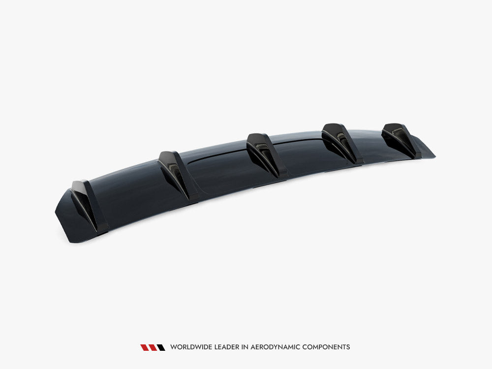 Rear Valance Audi SQ5 / Q5 S-Line Mk2