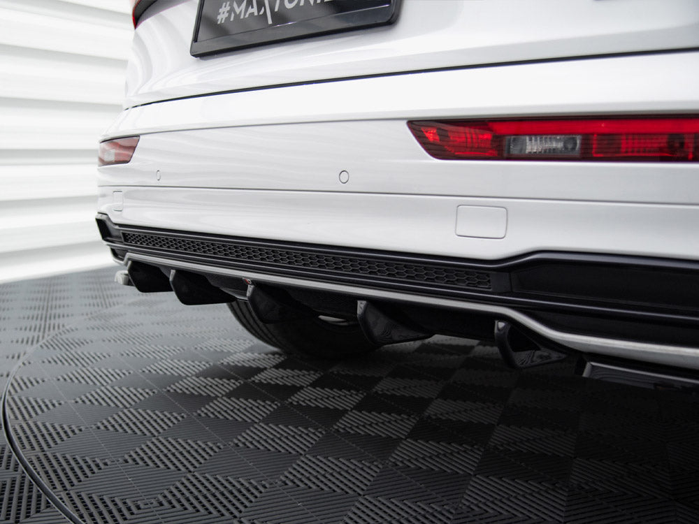 Rear Valance Audi SQ5 / Q5 S-Line Mk2