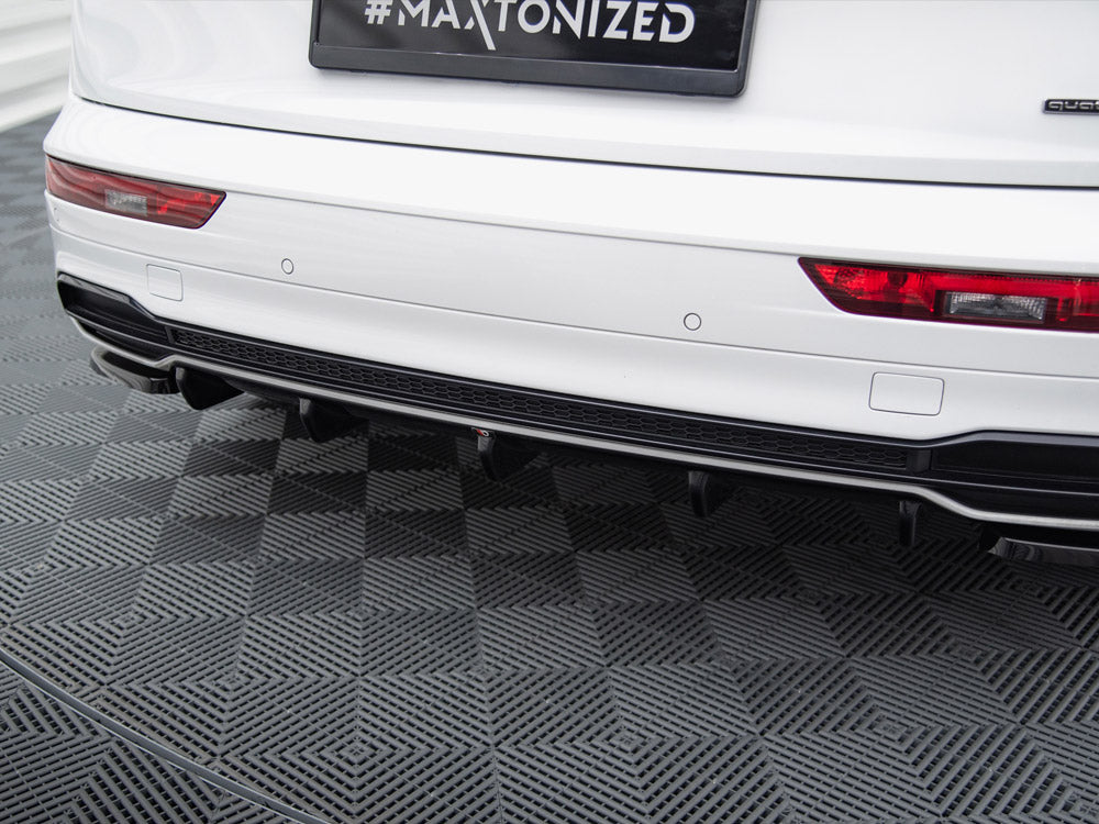 Rear Valance Audi SQ5 / Q5 S-Line Mk2