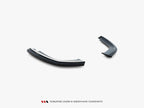 Rear Side Splitters Audi SQ5 / Q5 S-Line Mk2