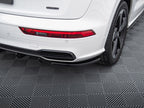 Rear Side Splitters Audi SQ5 / Q5 S-Line Mk2