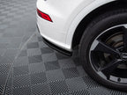 Rear Side Splitters Audi SQ5 / Q5 S-Line Mk2