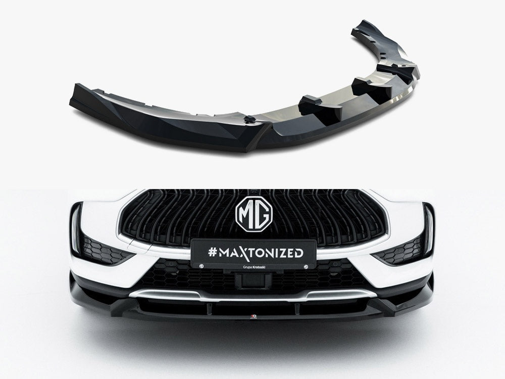 Front Splitter MG HS Mk1 Facelift