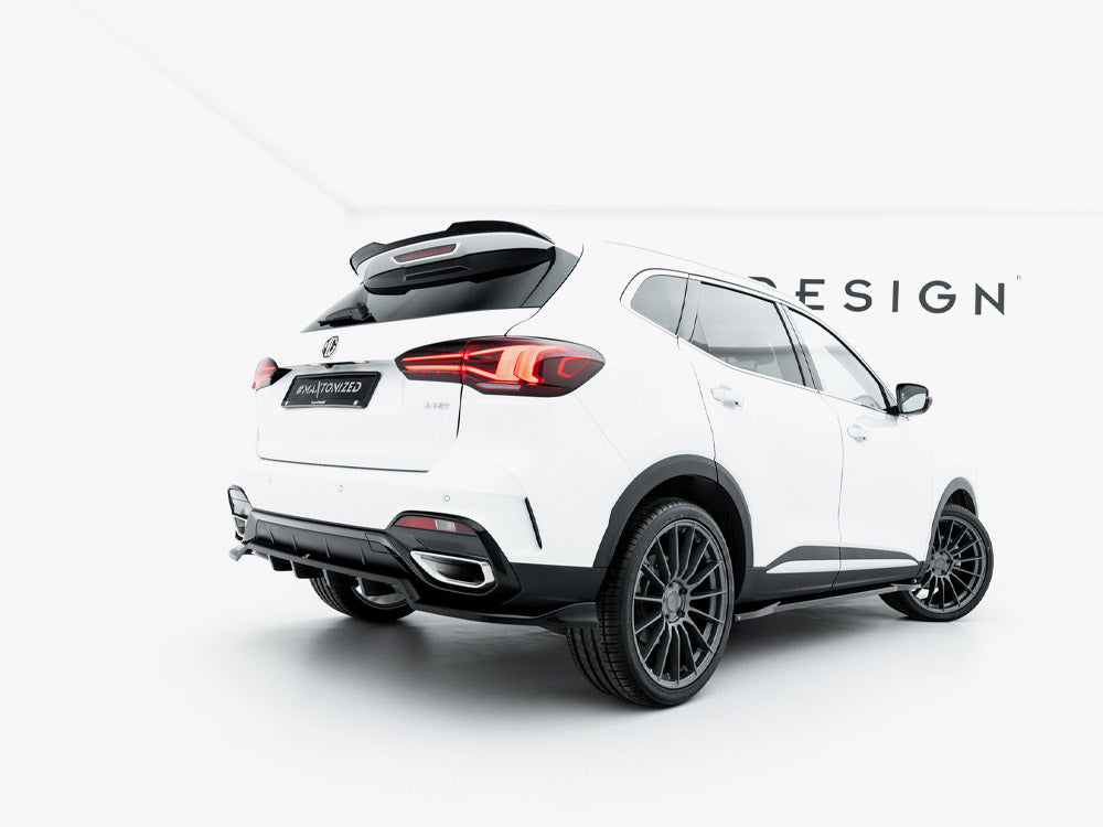 Rear Splitter (Vertical Bars) MG HS Mk1 Facelift