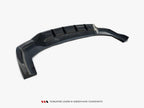 Rear Splitter (Vertical Bars) MG HS Mk1 Facelift