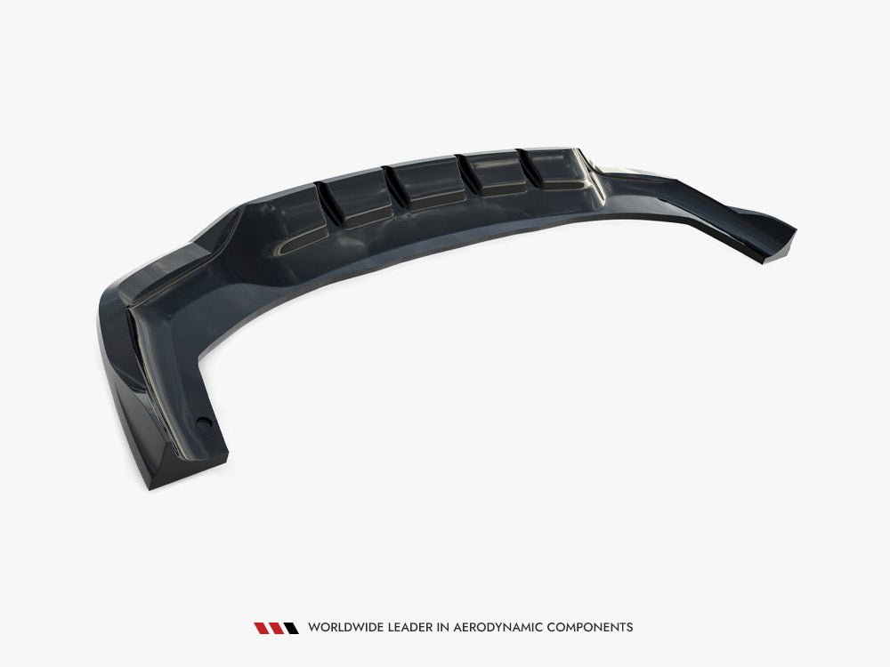 Rear Splitter (Vertical Bars) MG HS Mk1 Facelift