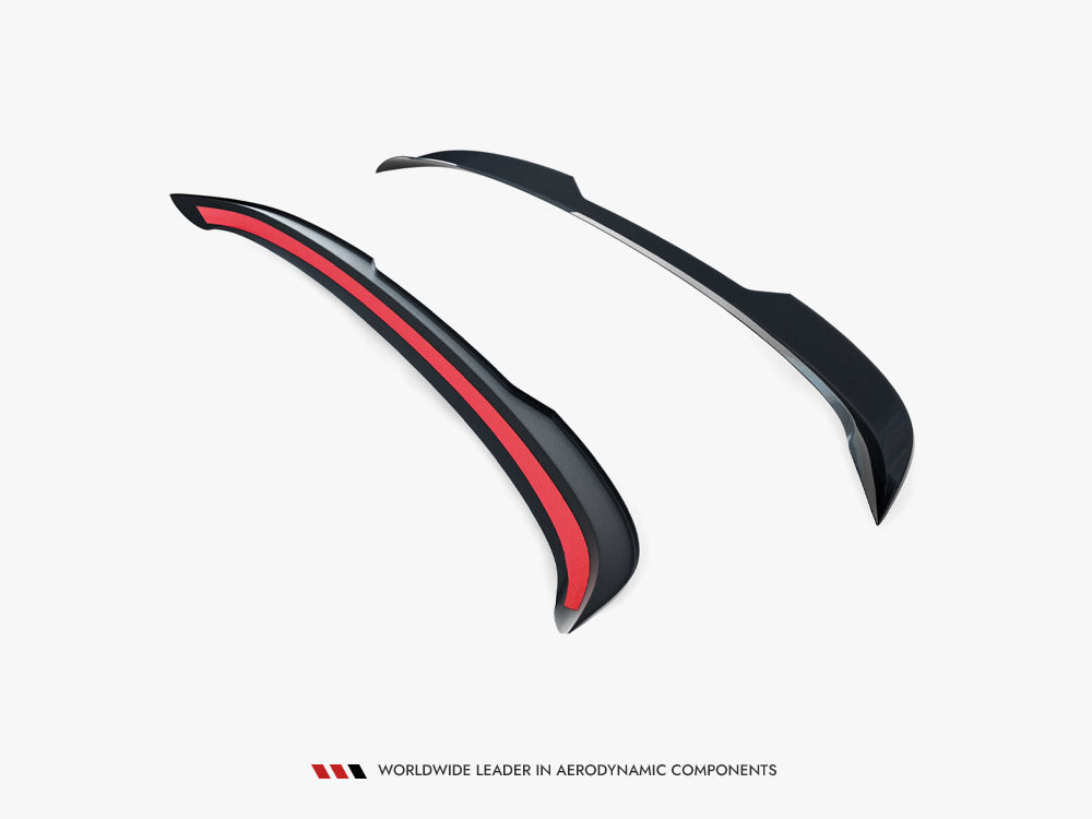 Spoiler CAP MG HS Mk1 Facelift