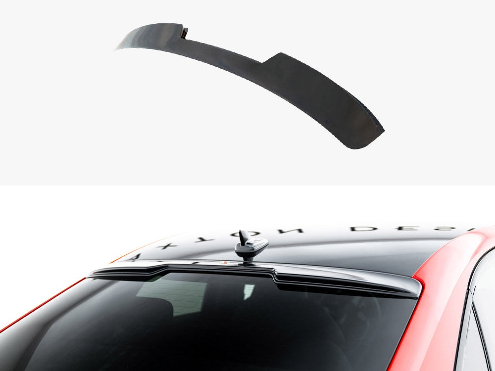 Rear Window Extension Audi RS3 Sedan 8Y Facelift