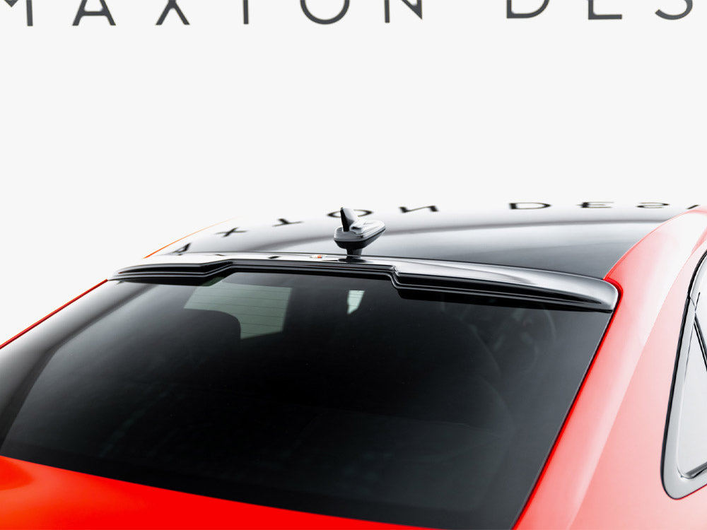 Rear Window Extension Audi RS3 Sedan 8Y Facelift
