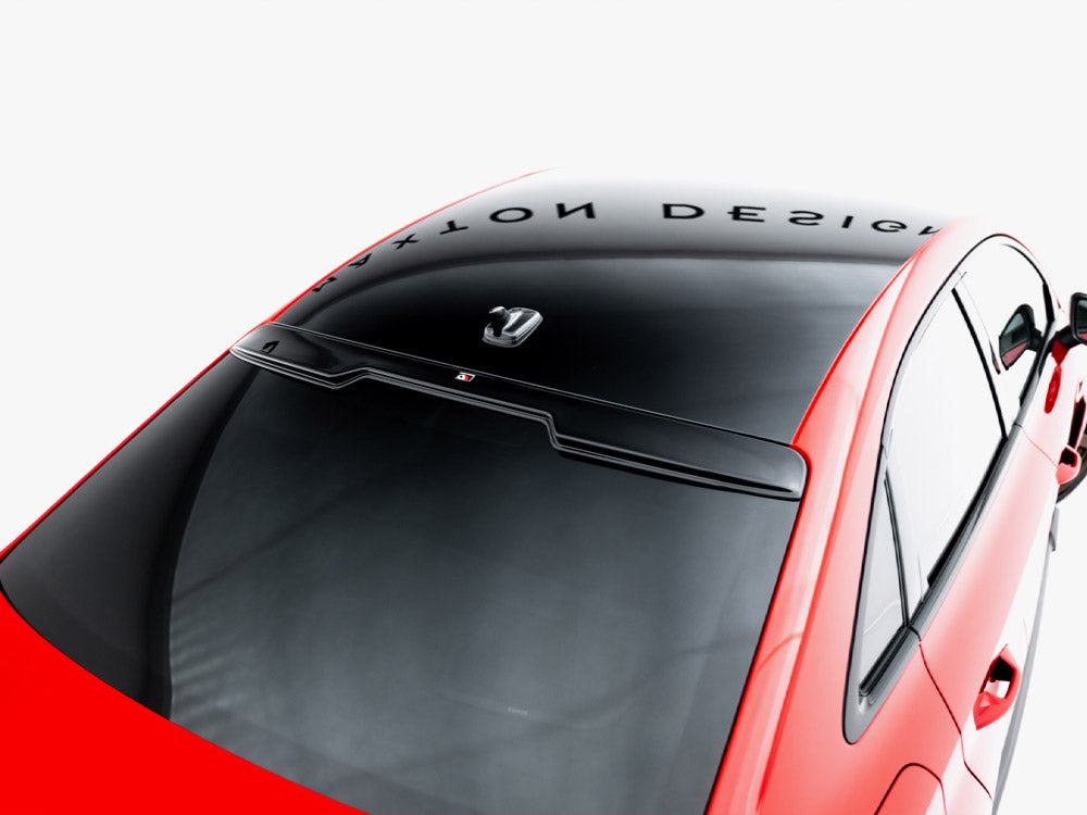 Rear Window Extension Audi RS3 Sedan 8Y Facelift