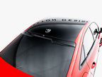 Rear Window Extension Audi RS3 Sedan 8Y Facelift