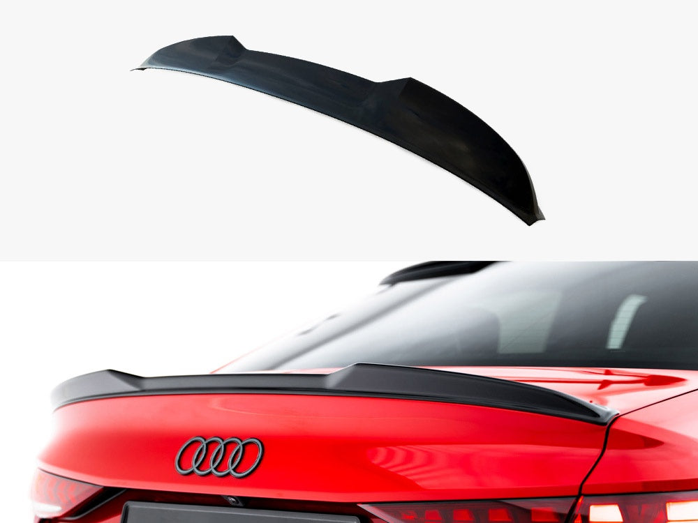 Spoiler CAP 3D Audi RS3 Sedan 8Y Facelift