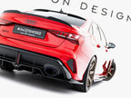 Full Body Kit Set 1 Audi RS3 Sedan 8Y Facelift
