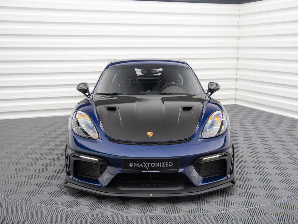 Full Body Kit Porsche 718 Cayman GT4 RS 982c